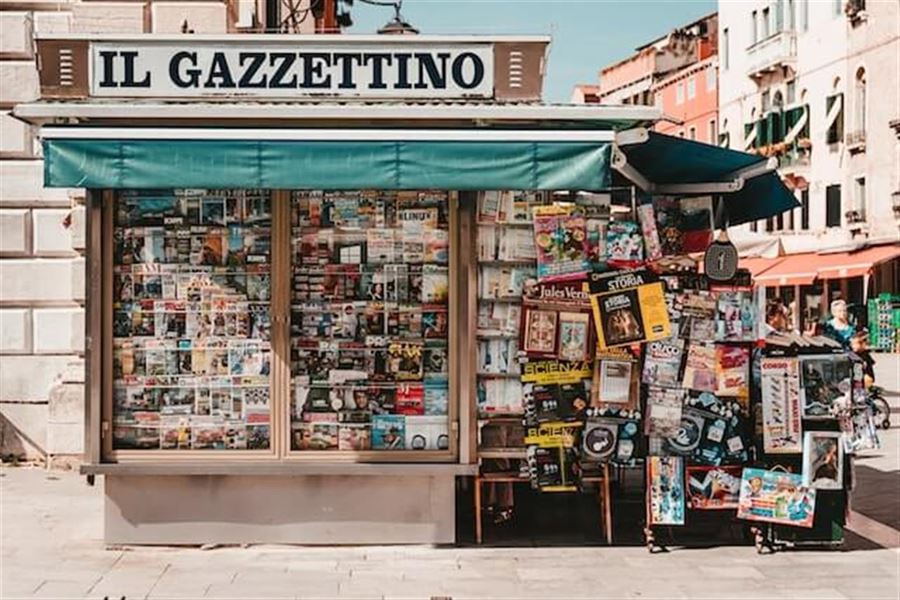 Kiosken en uventet allieret i din sundhed og livsstil