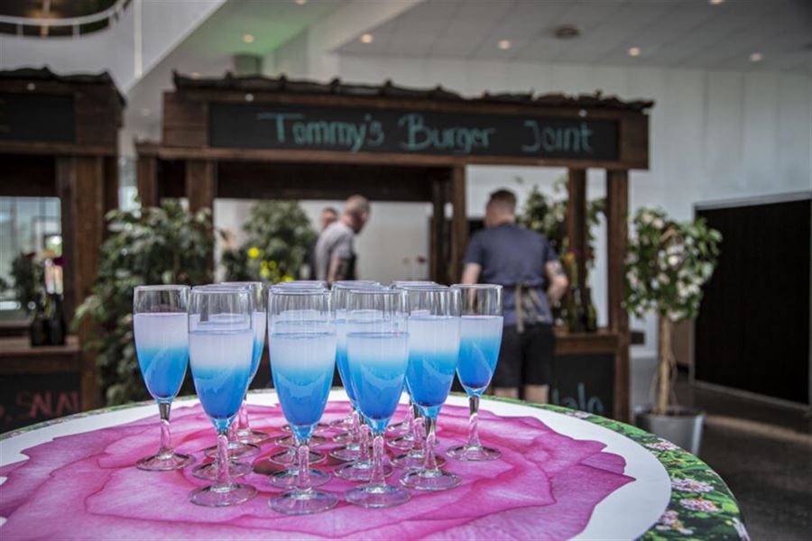 Gør din næste fest mindeværdig og book medina