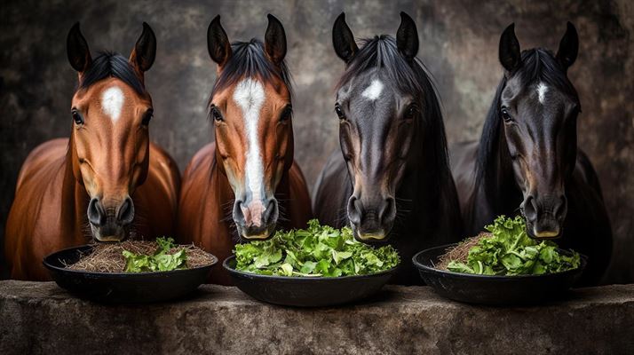 Godbidder til heste - En guide til valg og anvendelse