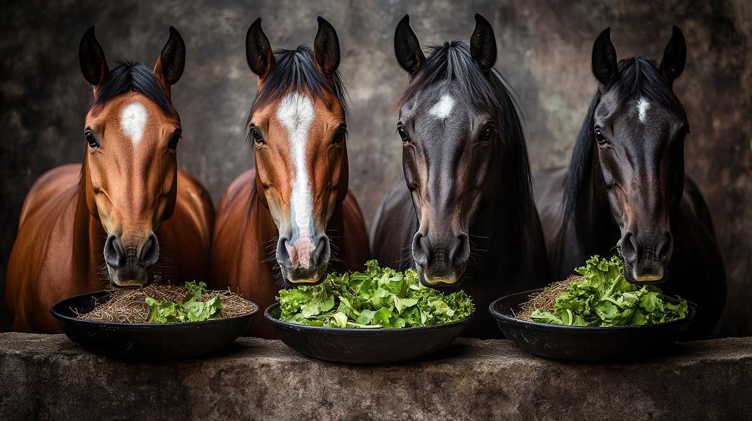 Godbidder til heste - En guide til valg og anvendelse