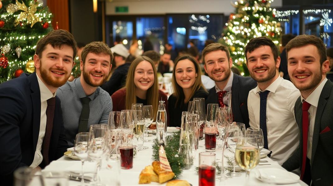 Guide til den perfekte firmajulefrokost på Sjælland