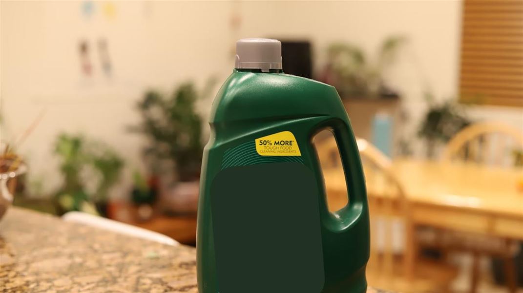 Opvaskemiddel - effektiv rengøring og bæredygtighed