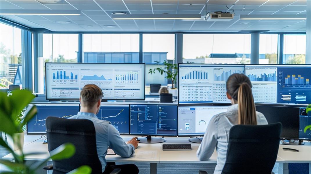 Lønsystem til store virksomheder - en essentiel løsning