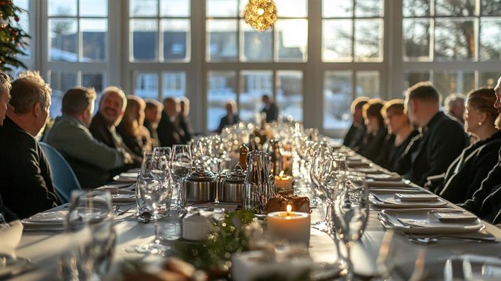 Virksomheder frokostordning - en investering i medarbejdernes trivsel