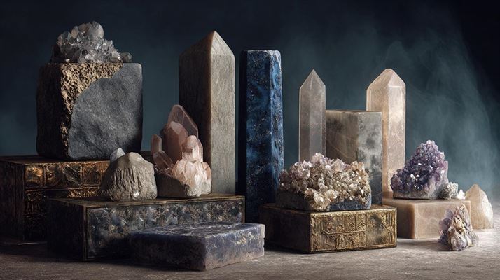 Sten og krystallerv - en guide til deres betydning og anvendelse